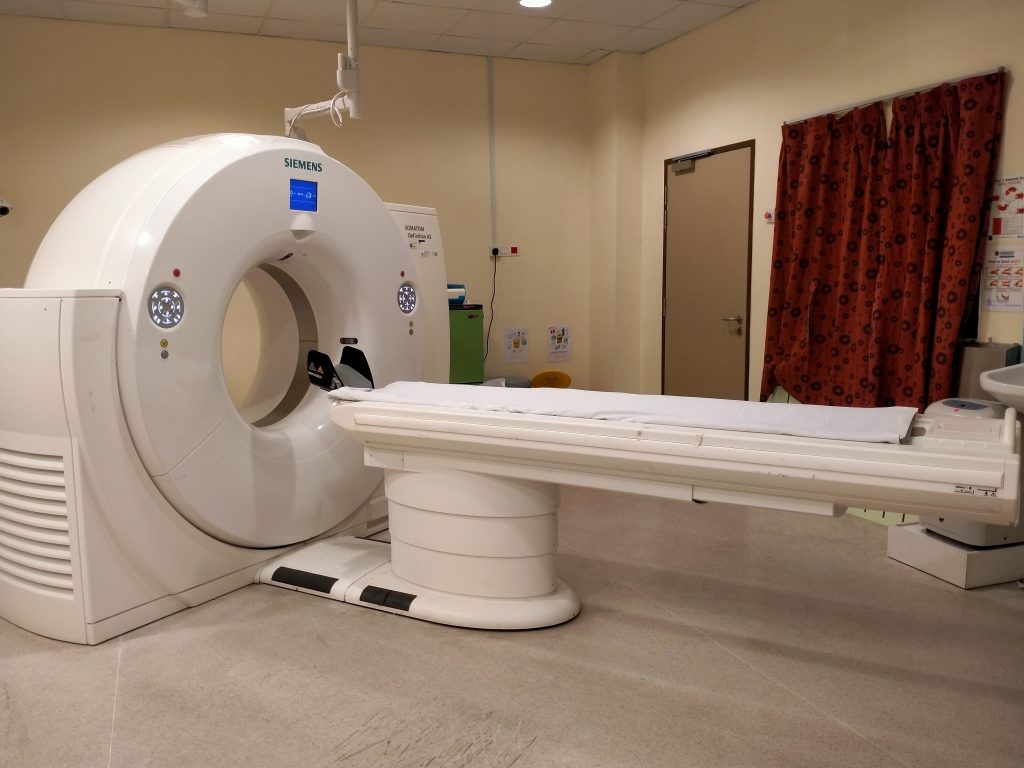 CT Competency – Basic